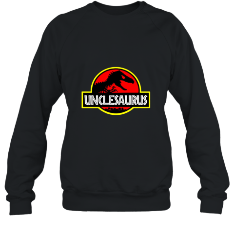 Unclesaurus T Shirt  Funny Rex  Uncle Gifts Father Sweatshirt