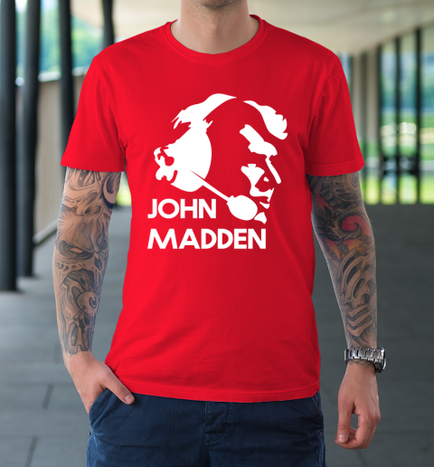 John Madden Shirt T-Shirt 8