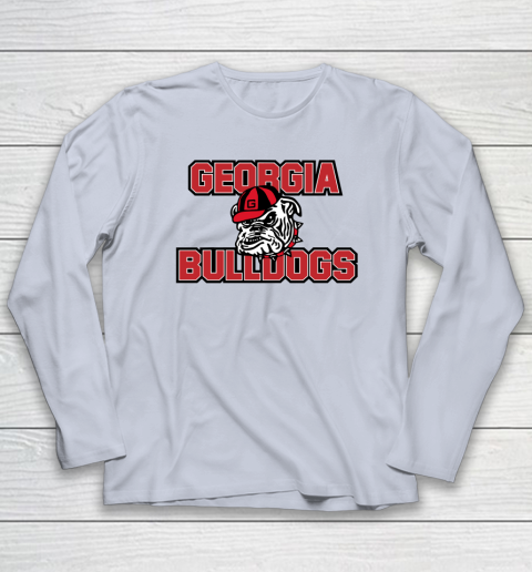 Georgia Bulldogs Uga National Championship Long Sleeve T-Shirt 4