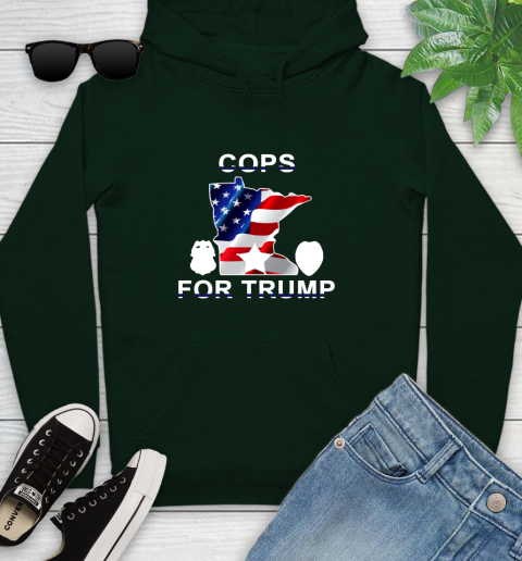 Mpd federation.com shirt Youth Hoodie 14
