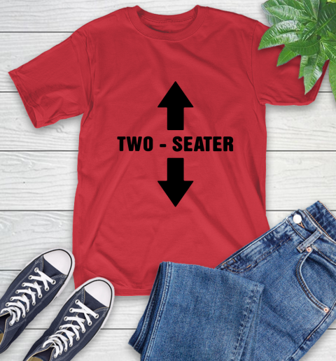 Two Seater T-Shirt 10