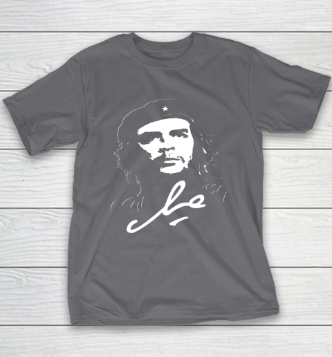 Che Guevara Shirt Rebel Signature Guerrilla Icon Revolution Youth T-Shirt 5