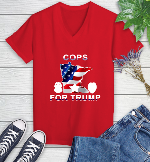 Mpd federation.com shirt Women's V-Neck T-Shirt 11