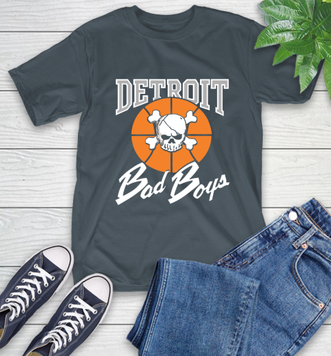 Detroit Bad Boys T-Shirt 22