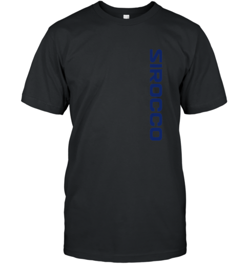 Sirocco below the deck shirt for yachting Premium T Shirt T-Shirt