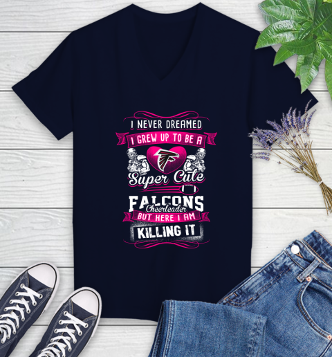 Cute atlanta falcons hotsell shirts