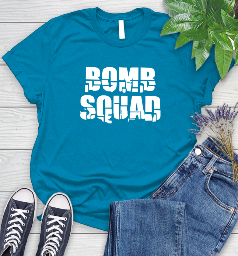 Bomb Squad Women's T-Shirt 10