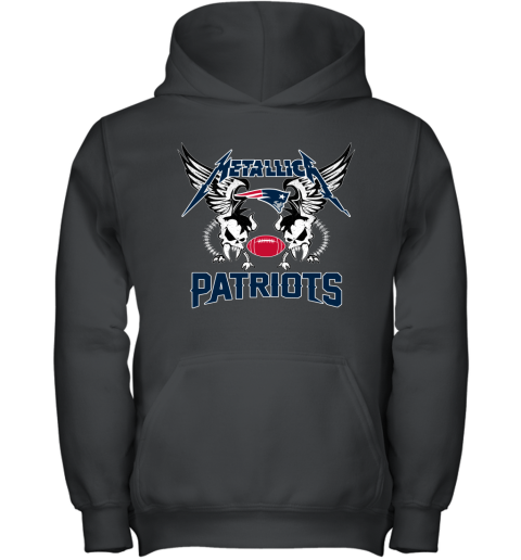 patriots youth hoodie