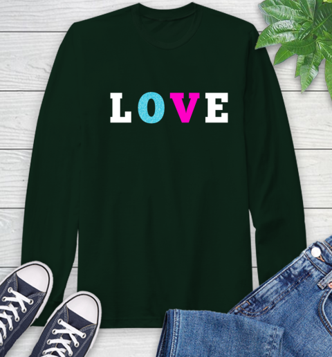 Love Shirt Savannah Guthrie Long Sleeve T-Shirt 7