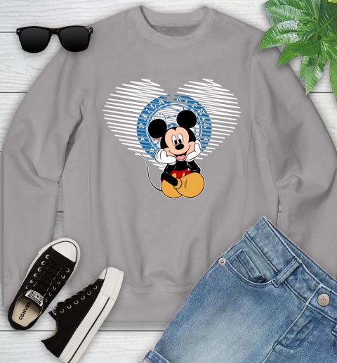 NBA Philadelphia 76ers The Heart Mickey Mouse Disney Basketball