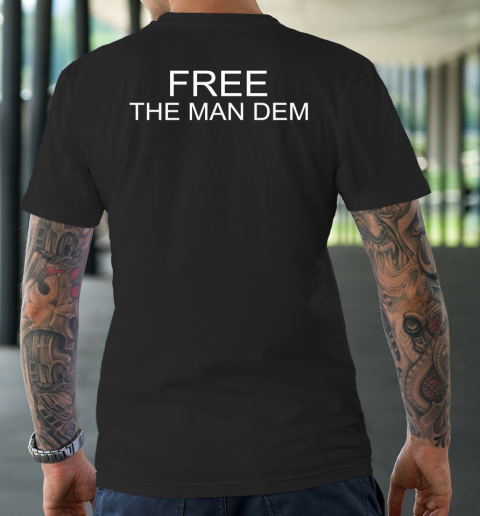 Free The Mandem T-Shirt