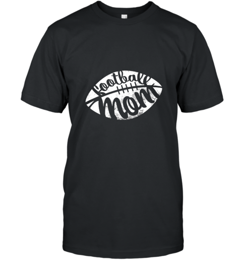 Football Mom Shirts for women Football mama t shirt T-Shirt