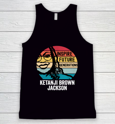 Ketanji Brown Jackson Shirt Supreme Court KBJ Tank Top
