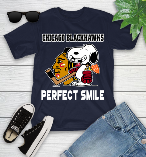 Blackhawks youth t shirt deals
