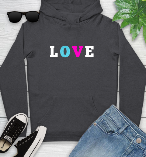 Love Shirt Savannah Guthrie Youth Hoodie 8