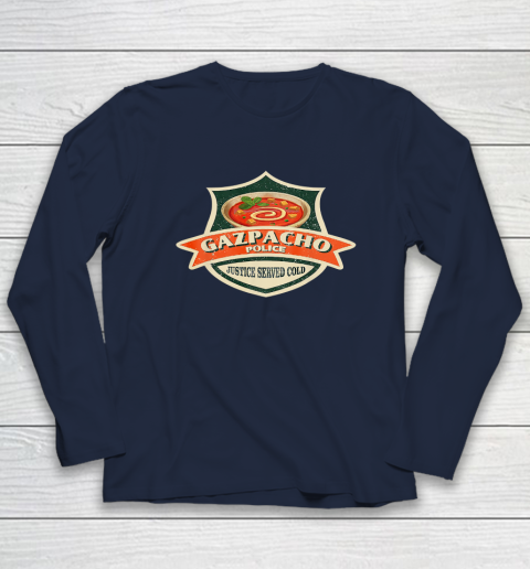 Gazpacho Police Long Sleeve T-Shirt 2