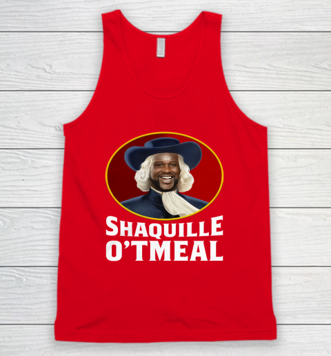 Shaquille Oatmeal Tank Top 4