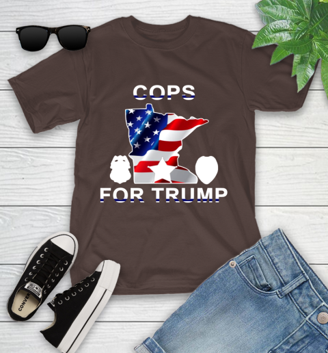 Mpd federation.com shirt Youth T-Shirt 7