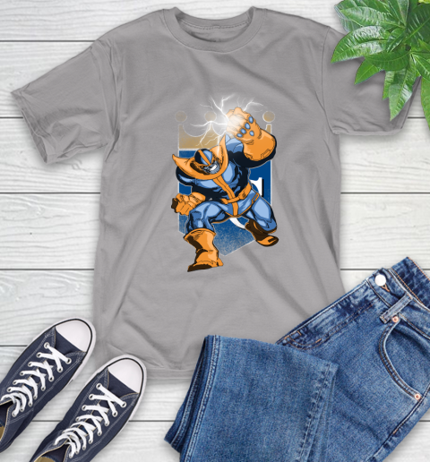 Kansas City Royals MLB Baseball Thanos Avengers Infinity War Marvel T-Shirt 6
