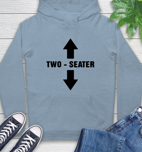 Two Seater Hoodie 6