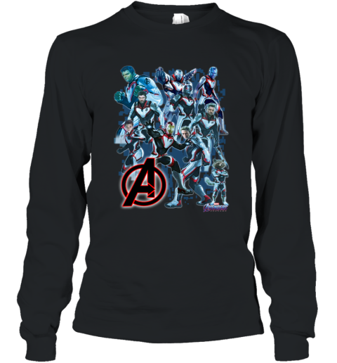avengers endgame long sleeve