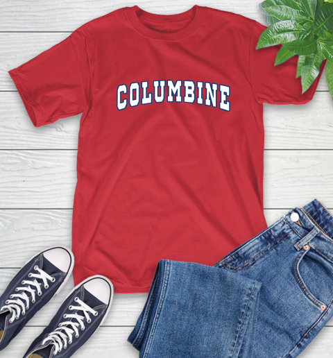 Bstroy Columbine Hoodie T-Shirt 10