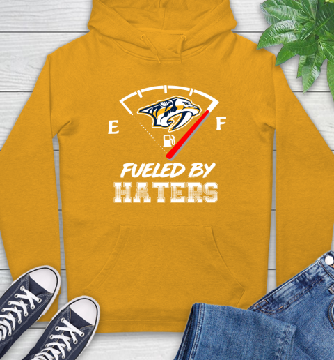 Nashville Predators NHL Hockey Fueled By Haters Sports Hoodie 2