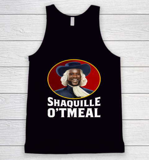 Shaquille Oatmeal Tank Top