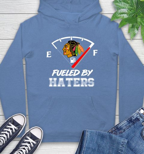 Chicago Blackhawks NHL Hockey Fueled By Haters Sports Hoodie 11