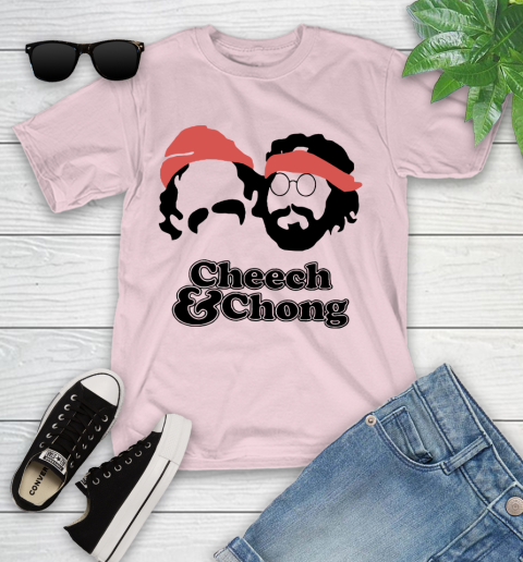 Cheech And Chong Youth T-Shirt 7