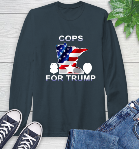 Mpd federation.com shirt Long Sleeve T-Shirt 9
