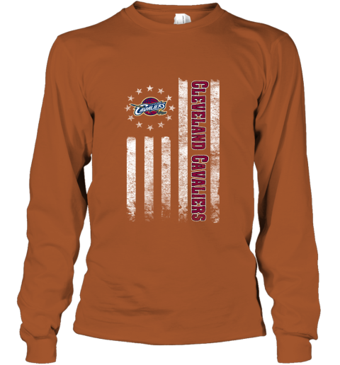 cavs long sleeve shirt