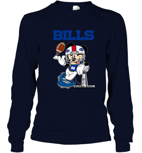 bills mickey shirt