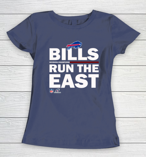 Bills Run The East Shirt Women's T-Shirt 16
