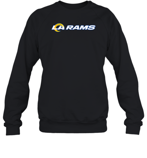 Los Angeles Rams Logo Team Sweatshirt