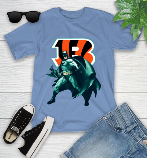 cincinnati bengals youth shirts