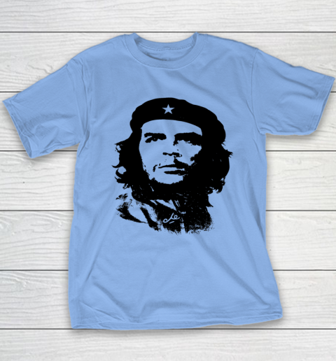 Che Shirt Guevara Viva La Revolucion Revolution Youth T-Shirt 8