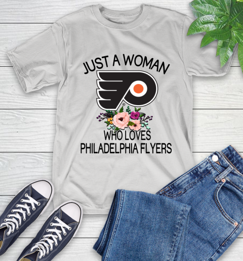 flyers hockey shirt