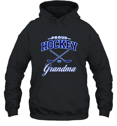 Hockey Grandma Hoodie for Women alottee Hooded