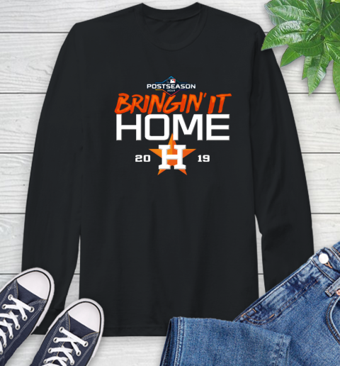 black astros shirt
