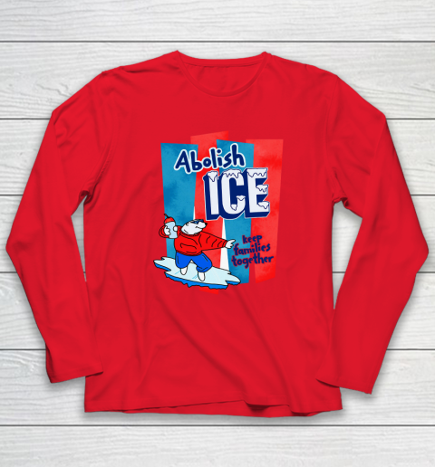 Abolish ice sweatshirt online
