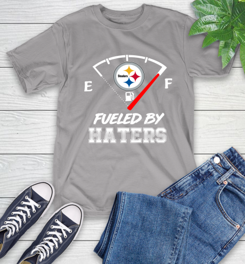 Pittsburgh Steelers NFL Football Fueled By Haters Sports T-Shirt 6