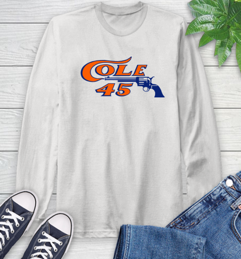 Cole 45 Long Sleeve T-Shirt