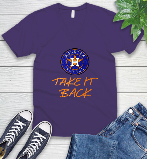 Take it hotsell back astros shirts