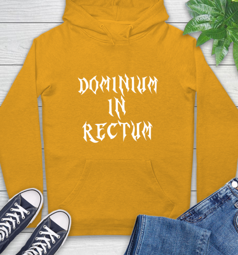 Dominium In Rectum Shirt Meaning Hoodie 2