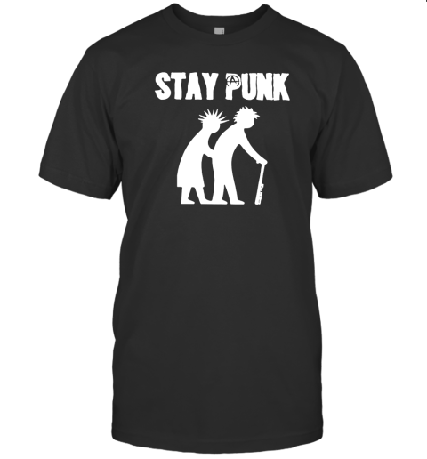 Stay Punk Shirts