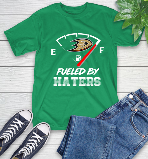 Anaheim Ducks NHL Hockey Fueled By Haters Sports T-Shirt 7