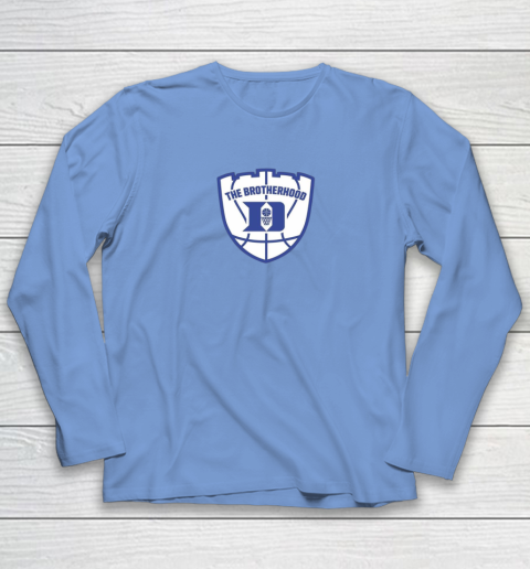 Duke Brotherhood Long Sleeve T-Shirt 6