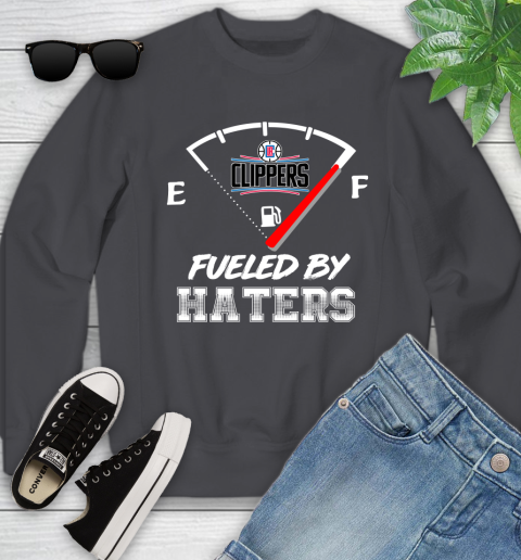 La top clippers sweatshirt