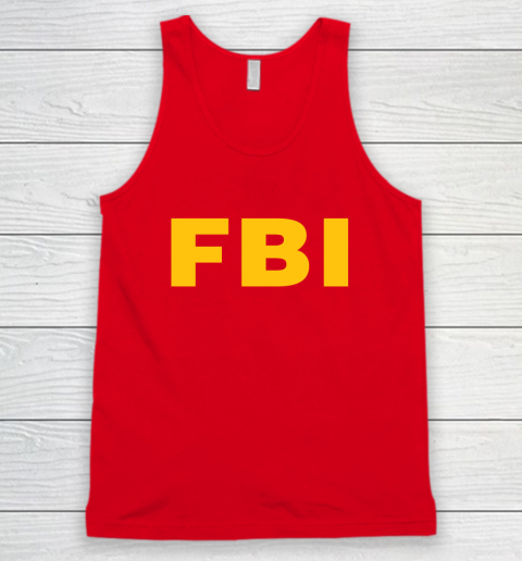 Female Body Inspector Cobra Kai Tank Top 4